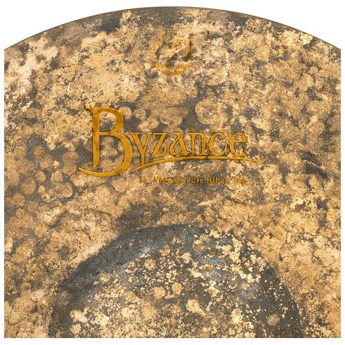 Image 2 - Meinl Byzance Vintage Pure HiHats